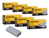 Bostitch Office 35,000 Standard Staples, 1/4" Length,Full Strip Staples, 210/Strip, 5000 Per Box, 7-Pack
