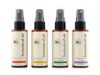 Botanical Air Odor Eliminator Spray – Plant-Based Air Freshener for Home & Fabrics – Eliminates Odors Without Harsh Chemicals – Essential Oil Blend – 4 x 2 oz Discovery Set (4 Scents)