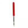 Bothyi 2xTelescoping Teachers Pointer Classroom Whiteboard Pointer Extended 39" with Felt Head Hand Pointer Extendable, 3 Pcs