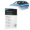 BoxWave Screen Protector Compatible With Ford 2019 Fusion Display (8 in) - ClearTouch Crystal Anti-UV EyeCare (2-Pack), Filters out Harmful Blue Light Reduce Fatigue
