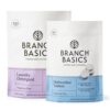 Branch Basics Dishwasher Tablet - 60 Ct & Laundry Detergent 120 Load Bundle
