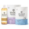 Branch Basics Dishwasher Tablet, Laundry Detergent & Concentrate Bundle