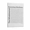 Brene Brown Parenting Manifesto Motivational Quote Art Poster (4)