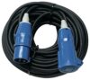 Brennenstuhl Cee 1167310 Extension Cable 10 m 3-Pin IP 44 Black