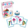 Briarpatch, The Very Hungry Caterpillar Bakeshop Matching Game, Based On Board Books By Eric Carle, Preschool Learning for Kids
