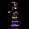 BrickBling LED Light Kit Compatible with Lego La Catrina 21372