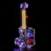 BrickBling Light Compatible with Lego Olivia Rodrigo's Dual Guitar