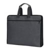 Briefcases for Men A4 Zip File Tote Bag