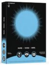 Bright Color Paper Lunar Blue 8.5in x 11in 24 Lb, 500 Sheets