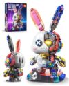 Brixfun Rabbit Building Set