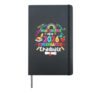 Brother of a 2026 Kindergarten Graduate matching family Hardcover Journal, Black