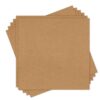 Brown Cardstock 12x12 80lb 24 Sheets