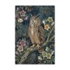 Brown Owl on Branch Wooden Jigsaw Puzzle 1000 Pieces