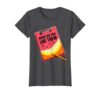 Bruh Did You Log Them Funny Attendance Clerk School T-Shirt, Women, Dark Heather Grey, XX-Large