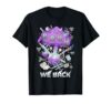 Bruh We Back Science Chemistry Lab Back to School Humor T-Shirt