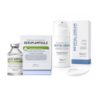 BRÜUN Cica Complex Serum Ampoule 1.18 Fl. oz & Revital Cream Bundle, Korean Skincare Set with Centella Asiatica, Peptides & Panthenol, Hydrating Face Serum and Moisturizer