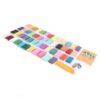 BSTiltion 50 Colors Soft Clay Set Easy Modeling Improve Colorful Clay Toy