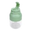 BSTiltion 800ml Portable Juicer Cup Multifunctional Use Efficient Juice Extraction for Smoothies Cordless Rechargeable for Office Dorms