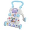 BSTiltion Baby Walker with Speed Control for Safe Learning (Blue)