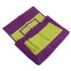 BSTiltion Chair Back Pocket with Name Tag for Students