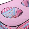 BSTiltion Children Tent, Foldable Ice Cream Truck Design (ice Cream Truck)