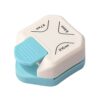 BSTiltion Corner Rounder Punch with R4/R7/R10 Sizes