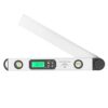 BSTiltion Digital Angle Level Protractor, Durable Aluminum Alloy (Silver)