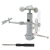 BSTiltion DIY Weather Station Toy with Anemometer, Thermometer