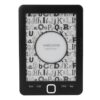 BSTiltion Electric Book Reader with 6 Inch Ink Screen