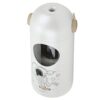 BSTiltion Electric Pencil Sharpener Adjustable Battery Operated (White)