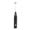 BSTiltion Electric Stirrer Mini Hand Mixer with USB Charging for Cooking and Baking Food Grade Stainless Steel