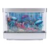 BSTiltion Fake Fish Tank Lamp with Moving Design
