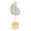 BSTiltion Funny Stress Relief Toy Wooden for Children and Adults Home