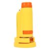 BSTiltion Handheld Microscope for Kids Versatile Zoom Capability with LED Light for Educational Science Tool (Yellow)