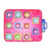 BSTiltion Kid Dance Mat, Foldable Electronic Dance Pad (Number)