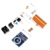 BSTiltion Mini Coil Kit Magic Props DIY Electronics Module for Science Experiments Hand-on Ability for Adults and Kids Copper PCB Size 1.6 X 1.2in