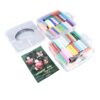 BSTiltion Modelling Clay Set with 50 Colours, Easy to Shape