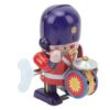 BSTiltion Tinplate Wind Up Soldier Toy, 5 X 3.5 Inches
