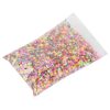 BSTiltion Vivid Circle Chunky Glitter Cosmetic Flakes for Eyecatching