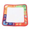BSTiltion Water Doodle Mat, Lightweight & Colorful (Animal Type)