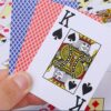 BSTiltion Waterproof Clear Spanish Card Game Set for Family Entertainment, 6 Boxes, 240 Cards, Portable for Home Parties (Spanish Card)