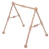 BSTiltion Wooden Baby Gym with Stable Support