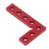BSTiltion Woodworking Center Finder Tool Durable 90 Degree Mini Small