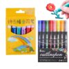 Bubble Art Pens - Heat Activated 3D Puffy Coloring Marker Set
