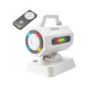 Bubble Machine for Kids Automatic Battery Generator with Remote Control