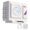 Bubble Maker Machine, Remote Control Bubble Blower, Kids Bubbles Toy