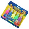 Bubble Pen - 3D Puffy Paint Markers | Five Color Art Set
