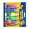 Bubble Pen - Bubble Ink Pens Set | Coloring Markers Drawing Supplies