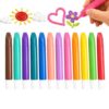 Bubble Pens, Vibrant 12 Colors Stationery Markers, Raised 3D Bubble Pens
