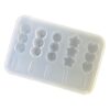 Bubble Tea Beads Mold Silicone, B